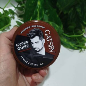 ماسک مو گتسبی مدل hyper Quiff