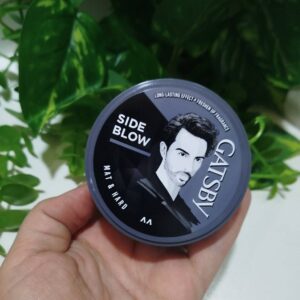 ماسک مو Gatsby مدل Side Blow