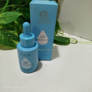 سرم آبرسان هیالورونیک اسید استلین Estelin Hyaluronic Acid Serum