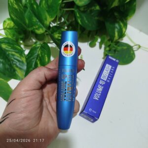 ریمل بل  آبی حجم دهنده و پرپشت کننده مژه