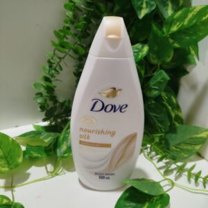 شامپو بدن داو nourishing silk