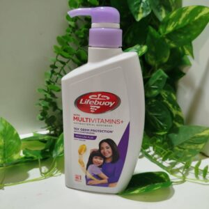 شامپو بدن لایف بوی 10x Germ