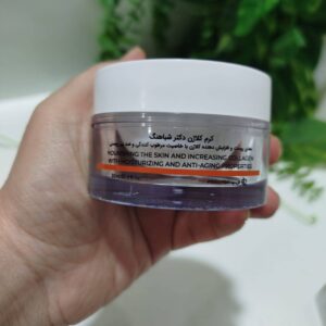 کرم کلاژن شباهنگ راسن