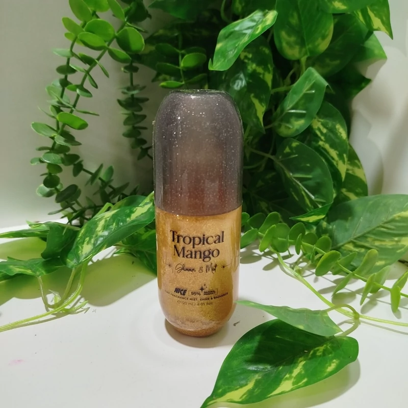بادی میست شاین زنانه نایس مدل tropical mango