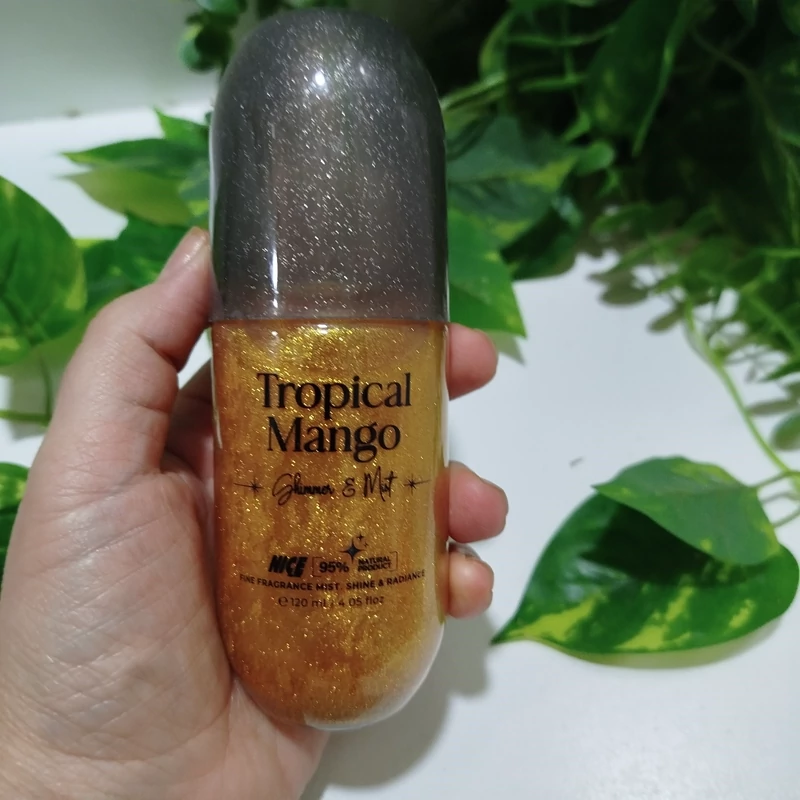 بادی میست شاین زنانه نایس مدل tropical mango - Image 4